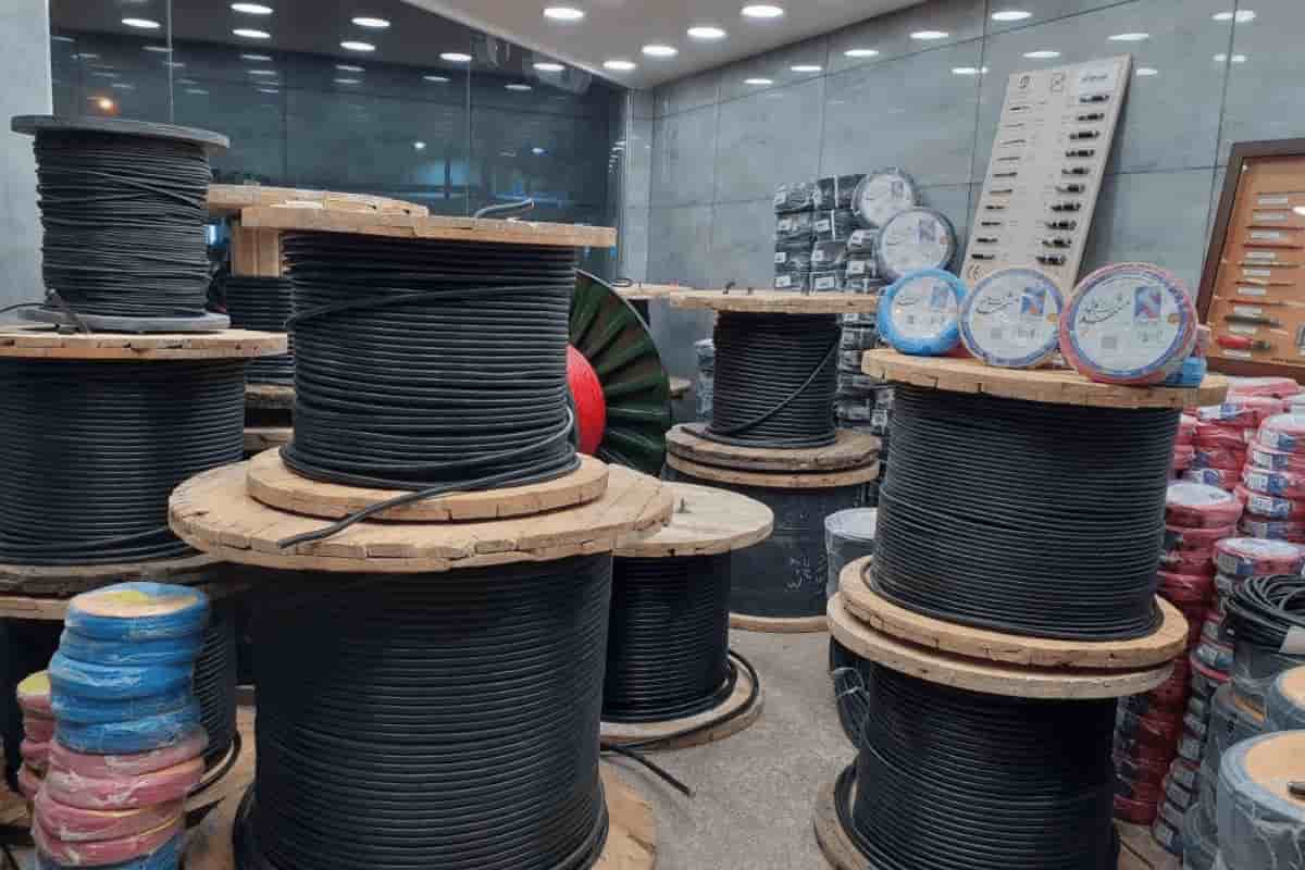 قیمت خرید کابل برق صادراتی با فروش عمده